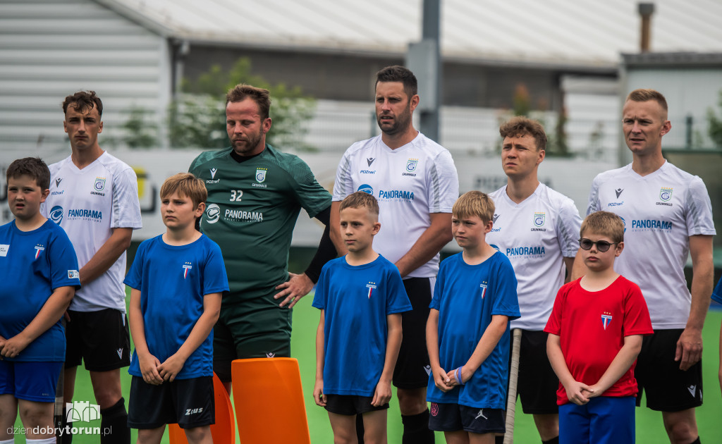 HK Rustico Pomorzanin Toruń - Grunwald Poznań 2:3