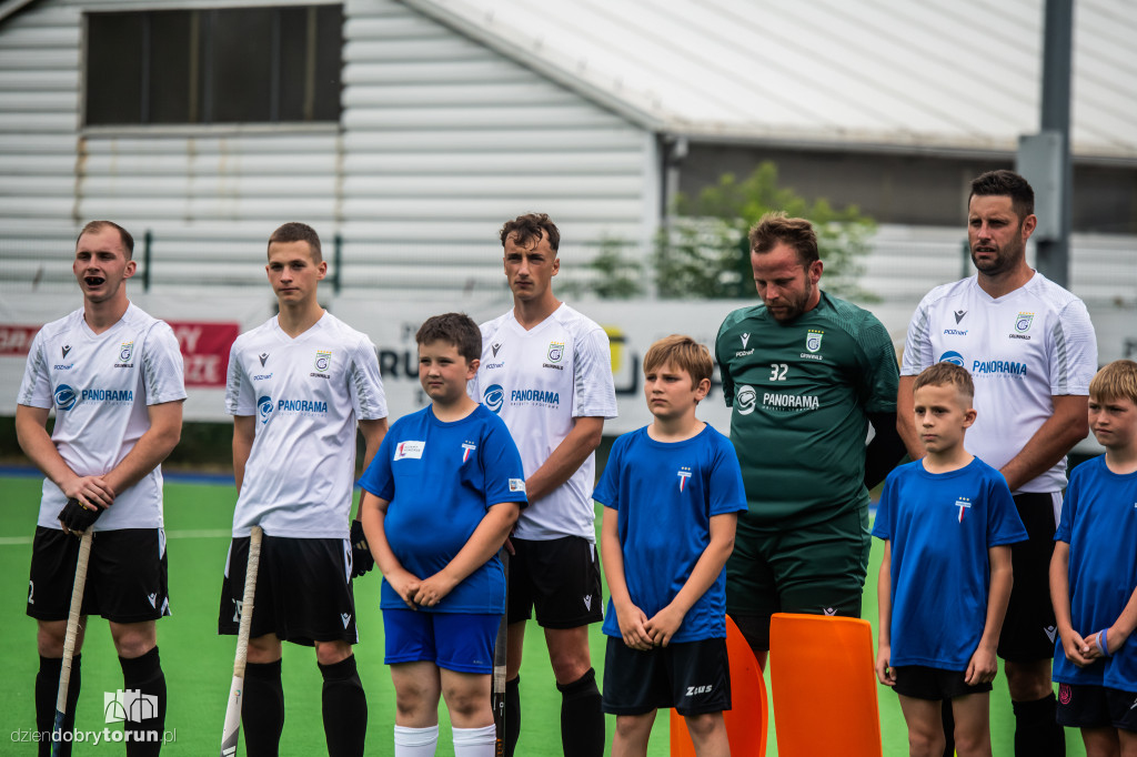 HK Rustico Pomorzanin Toruń - Grunwald Poznań 2:3