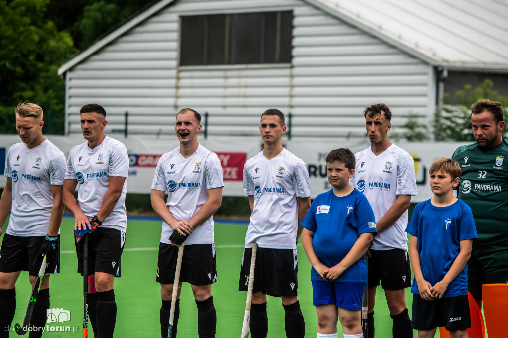 HK Rustico Pomorzanin Toruń - Grunwald Poznań 2:3