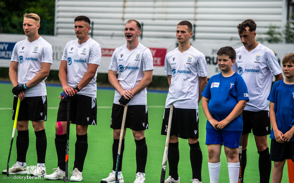 HK Rustico Pomorzanin Toruń - Grunwald Poznań 2:3