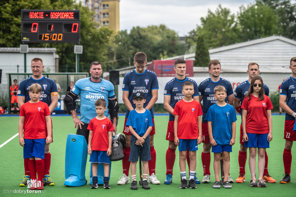 HK Rustico Pomorzanin Toruń - Grunwald Poznań 2:3