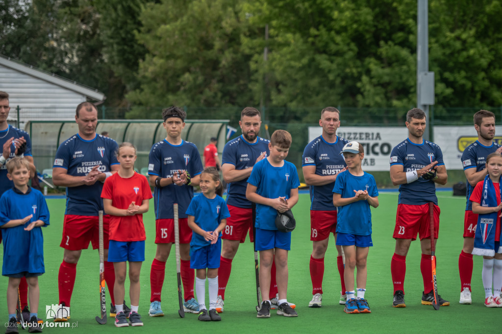 HK Rustico Pomorzanin Toruń - Grunwald Poznań 2:3