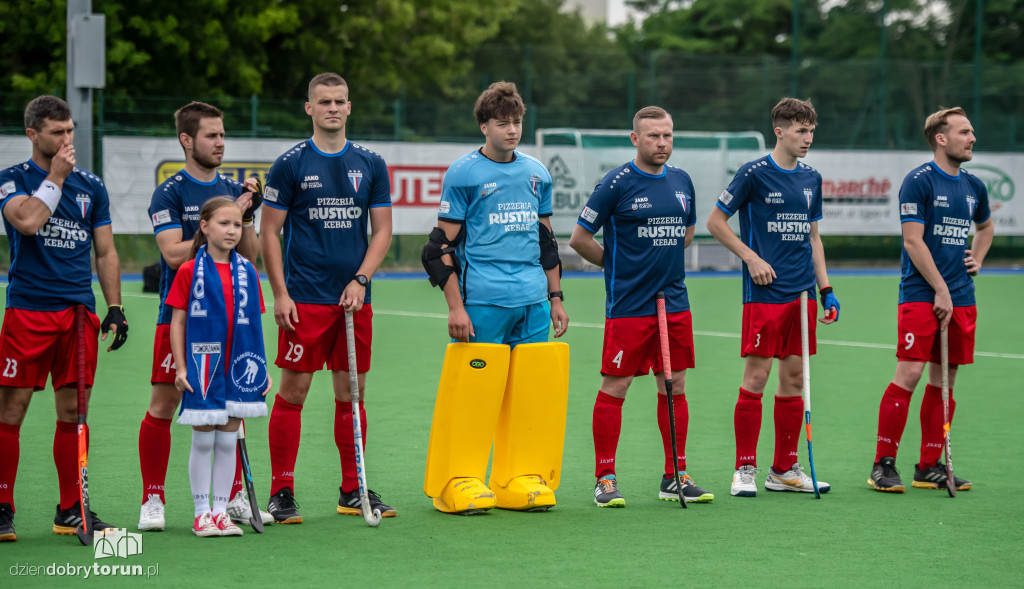HK Rustico Pomorzanin Toruń - Grunwald Poznań 2:3