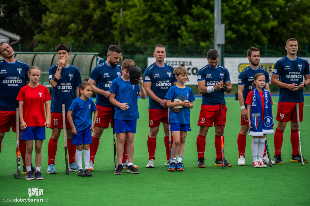 HK Rustico Pomorzanin Toruń - Grunwald Poznań 2:3