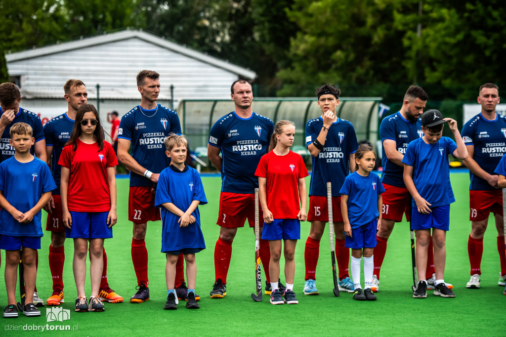HK Rustico Pomorzanin Toruń - Grunwald Poznań 2:3