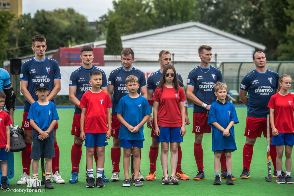 HK Rustico Pomorzanin Toruń - Grunwald Poznań 2:3