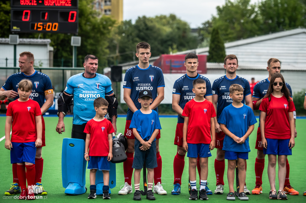 HK Rustico Pomorzanin Toruń - Grunwald Poznań 2:3