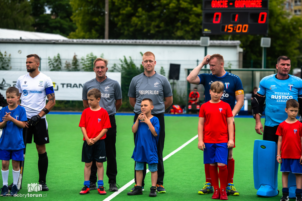 HK Rustico Pomorzanin Toruń - Grunwald Poznań 2:3