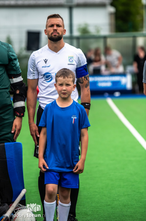 HK Rustico Pomorzanin Toruń - Grunwald Poznań 2:3