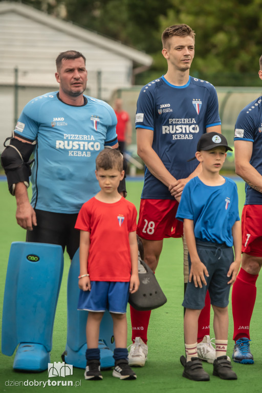 HK Rustico Pomorzanin Toruń - Grunwald Poznań 2:3
