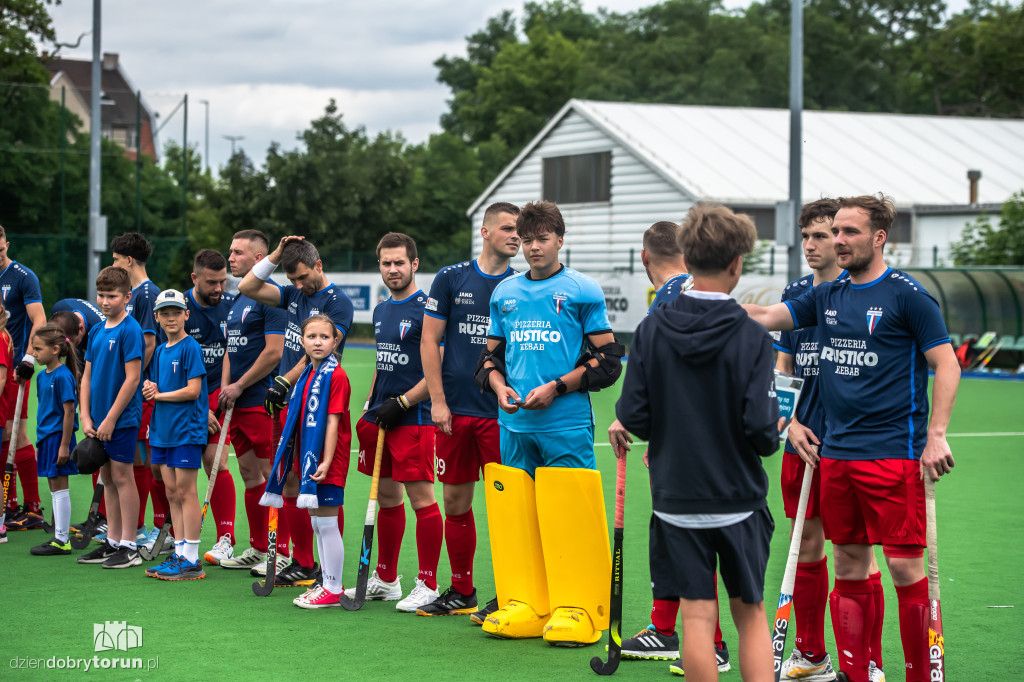 HK Rustico Pomorzanin Toruń - Grunwald Poznań 2:3
