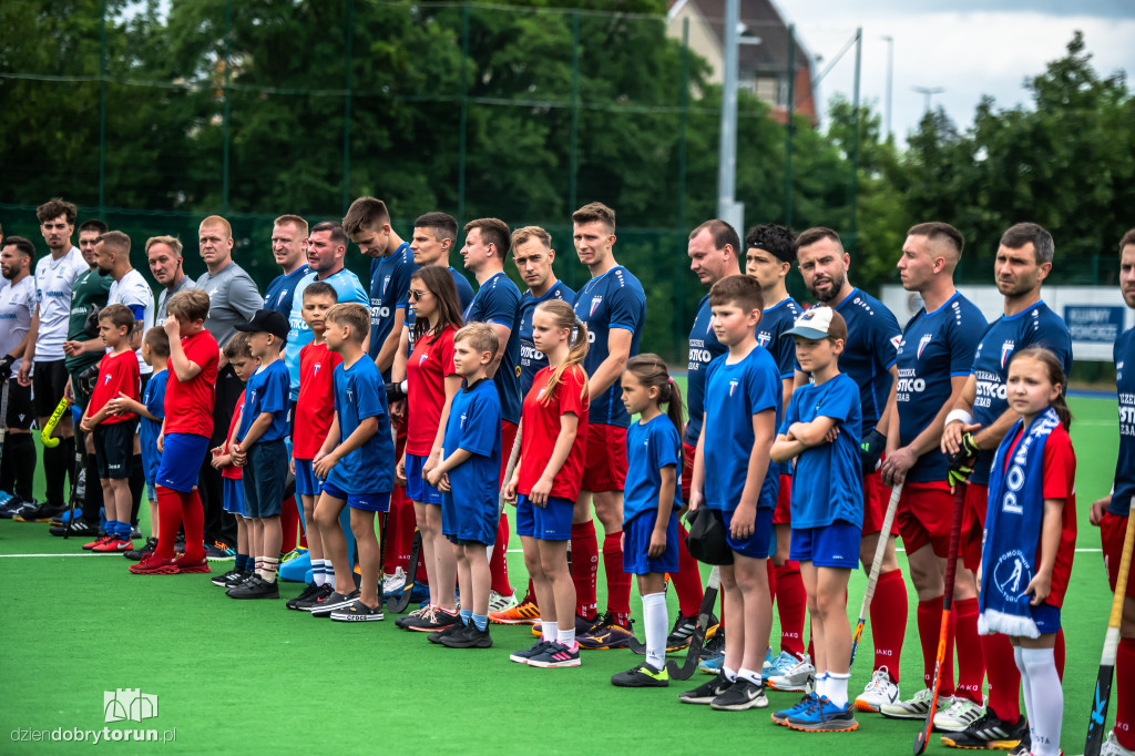 HK Rustico Pomorzanin Toruń - Grunwald Poznań 2:3