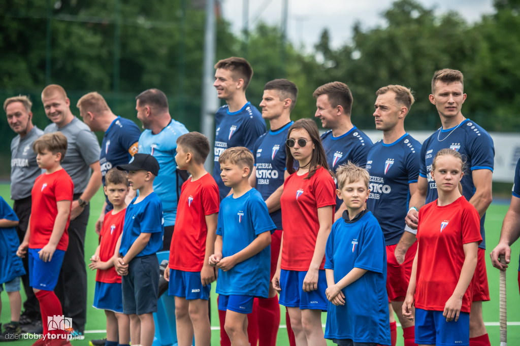HK Rustico Pomorzanin Toruń - Grunwald Poznań 2:3