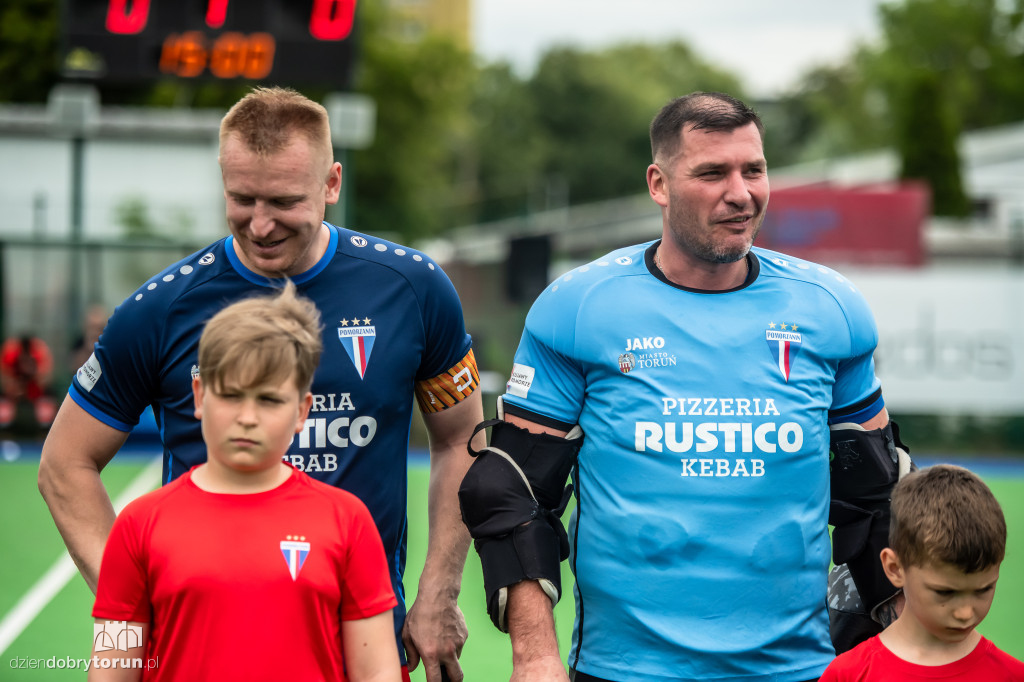 HK Rustico Pomorzanin Toruń - Grunwald Poznań 2:3