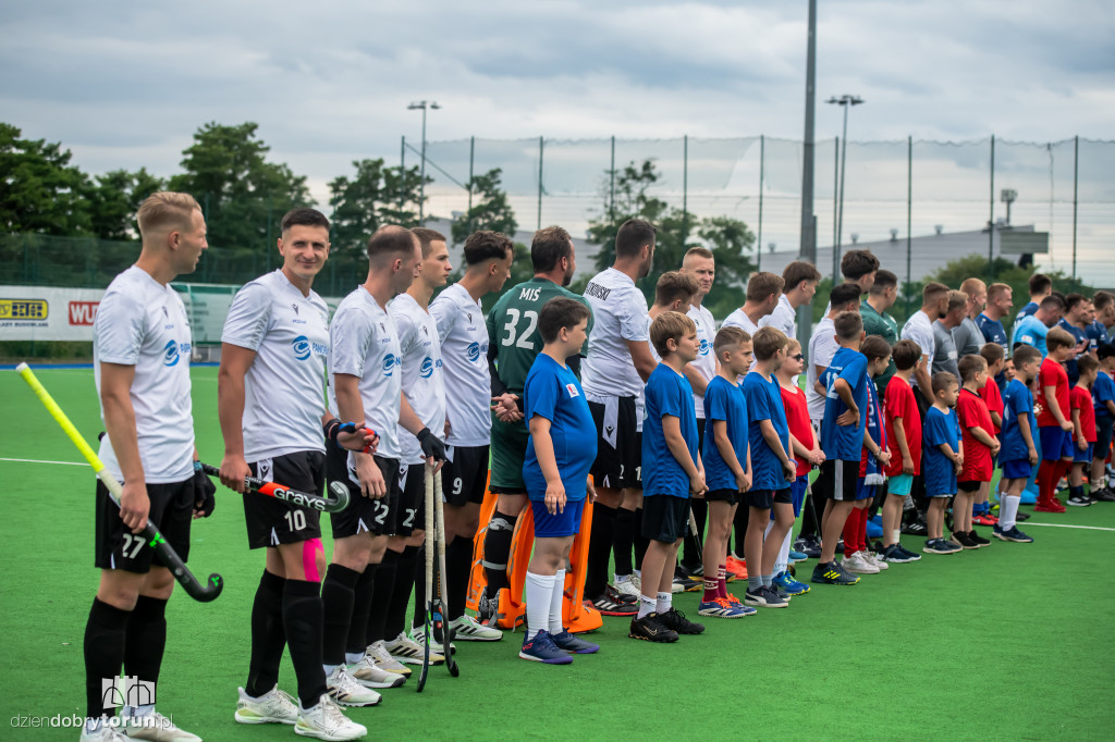 HK Rustico Pomorzanin Toruń - Grunwald Poznań 2:3
