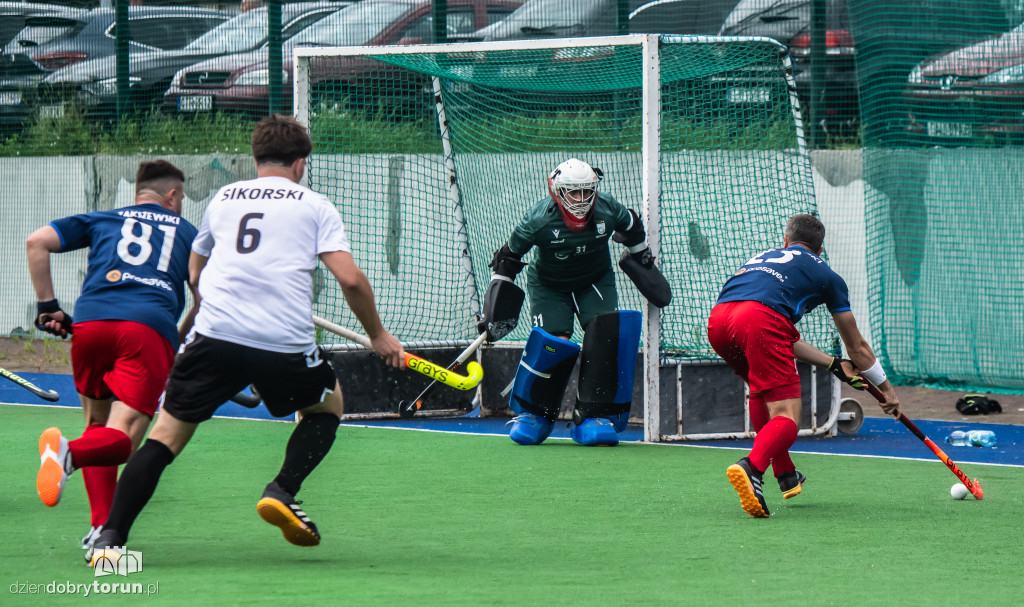 HK Rustico Pomorzanin Toruń - Grunwald Poznań 2:3