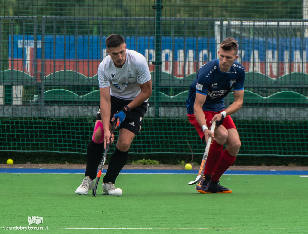HK Rustico Pomorzanin Toruń - Grunwald Poznań 2:3
