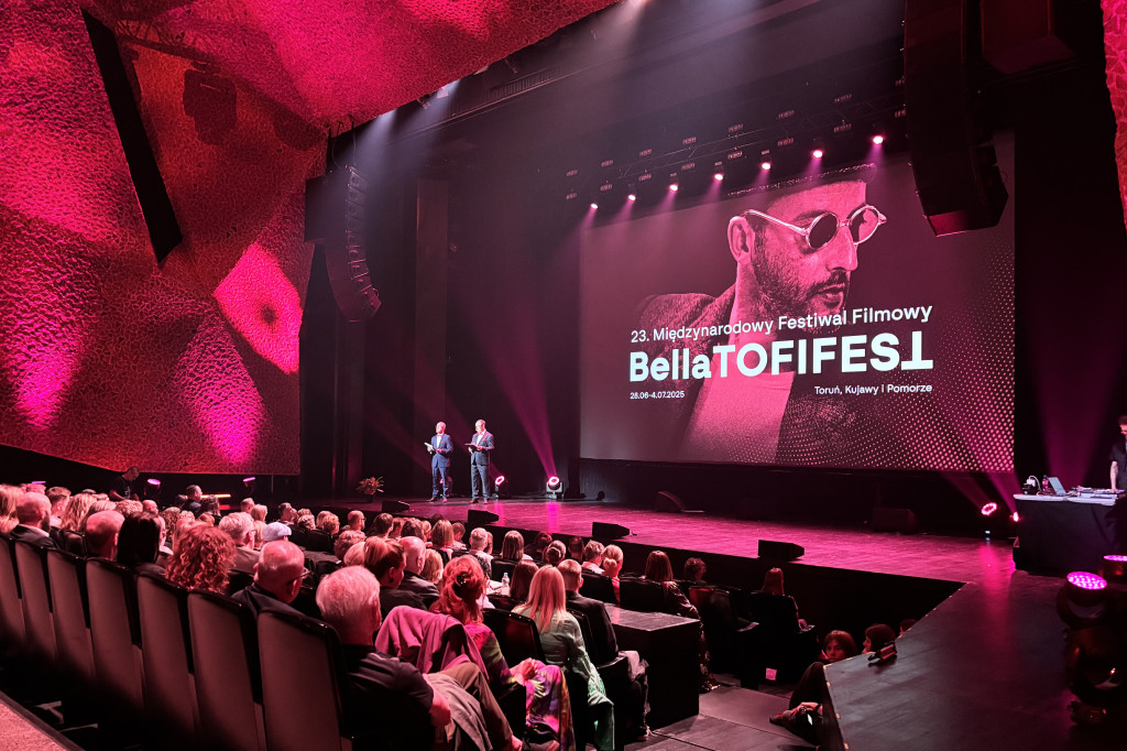 BellaTofifest Gala Otwarcia