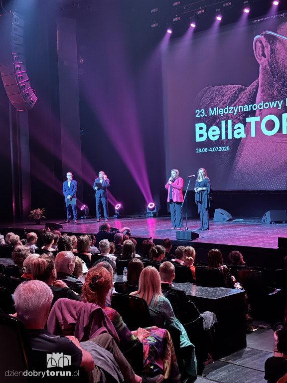 BellaTofifest Gala Otwarcia