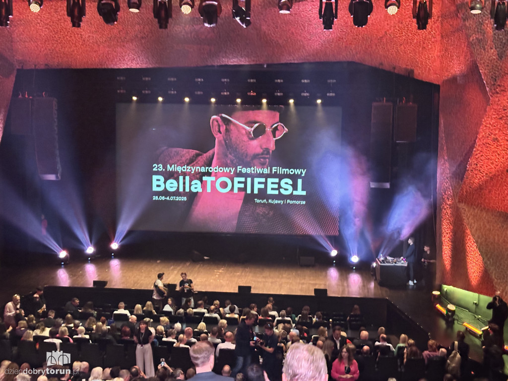 BellaTofifest Gala Otwarcia