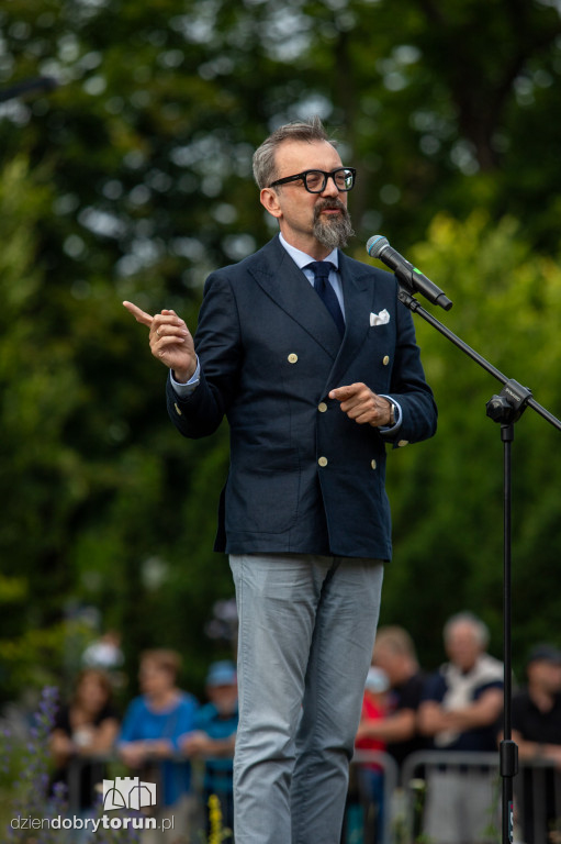 Odsłonięcie fortepianu