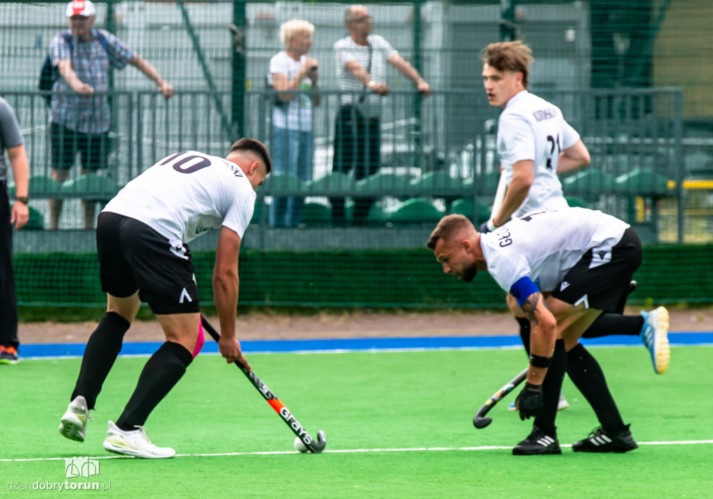 HK Rustico Pomorzanin Toruń - Grunwald Poznań 2:3