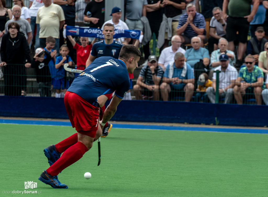 HK Rustico Pomorzanin Toruń - Grunwald Poznań 2:3