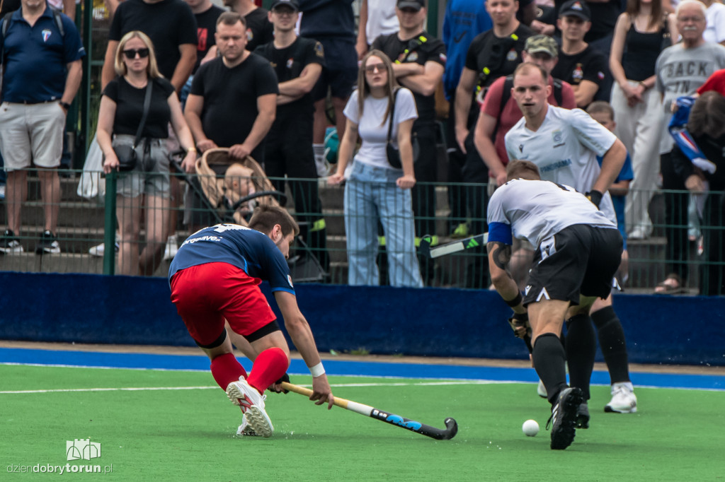 HK Rustico Pomorzanin Toruń - Grunwald Poznań 2:3