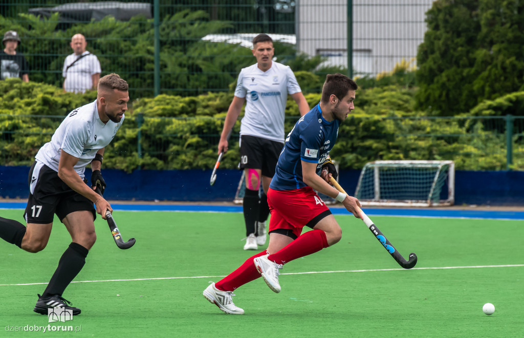 HK Rustico Pomorzanin Toruń - Grunwald Poznań 2:3