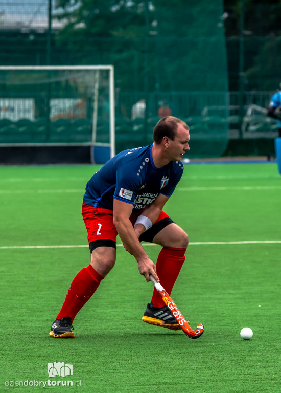 HK Rustico Pomorzanin Toruń - Grunwald Poznań 2:3