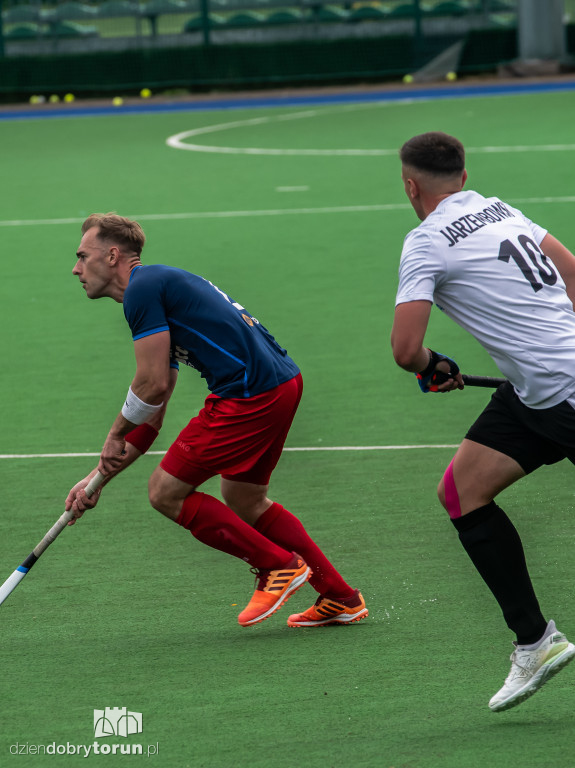 HK Rustico Pomorzanin Toruń - Grunwald Poznań 2:3