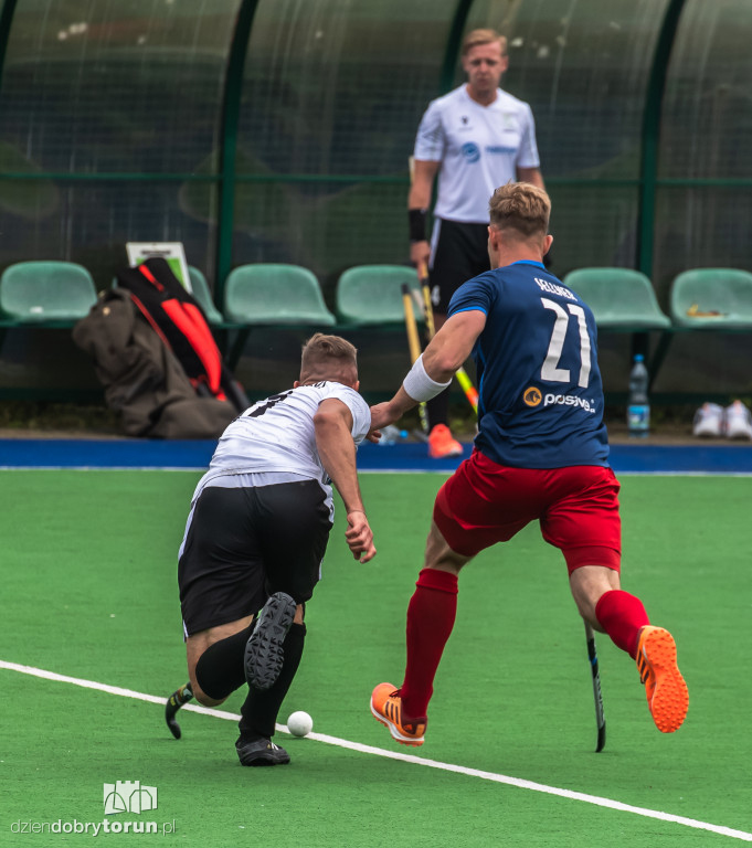HK Rustico Pomorzanin Toruń - Grunwald Poznań 2:3