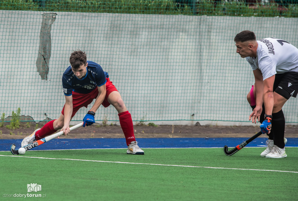HK Rustico Pomorzanin Toruń - Grunwald Poznań 2:3