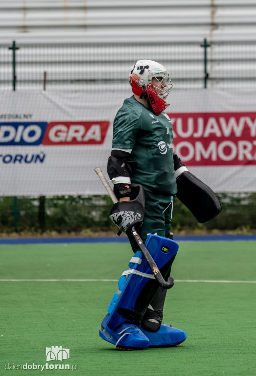 HK Rustico Pomorzanin Toruń - Grunwald Poznań 2:3