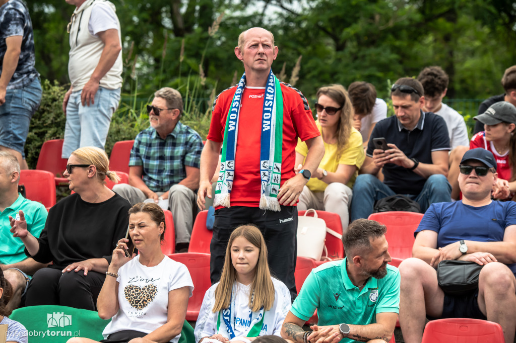 HK Rustico Pomorzanin Toruń - Grunwald Poznań 2:3