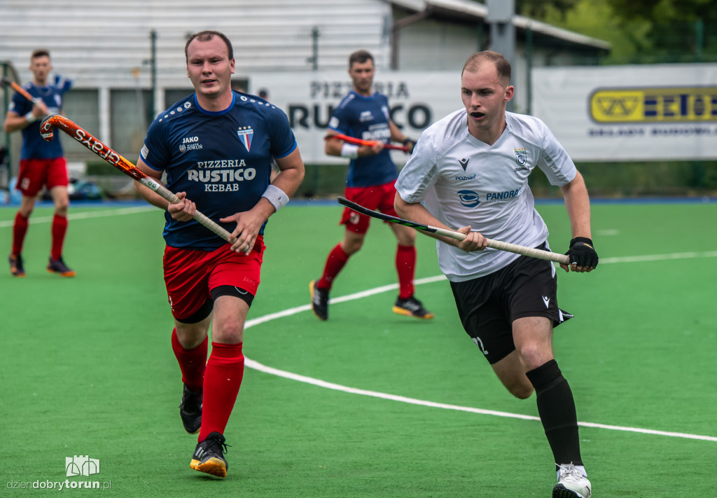 HK Rustico Pomorzanin Toruń - Grunwald Poznań 2:3