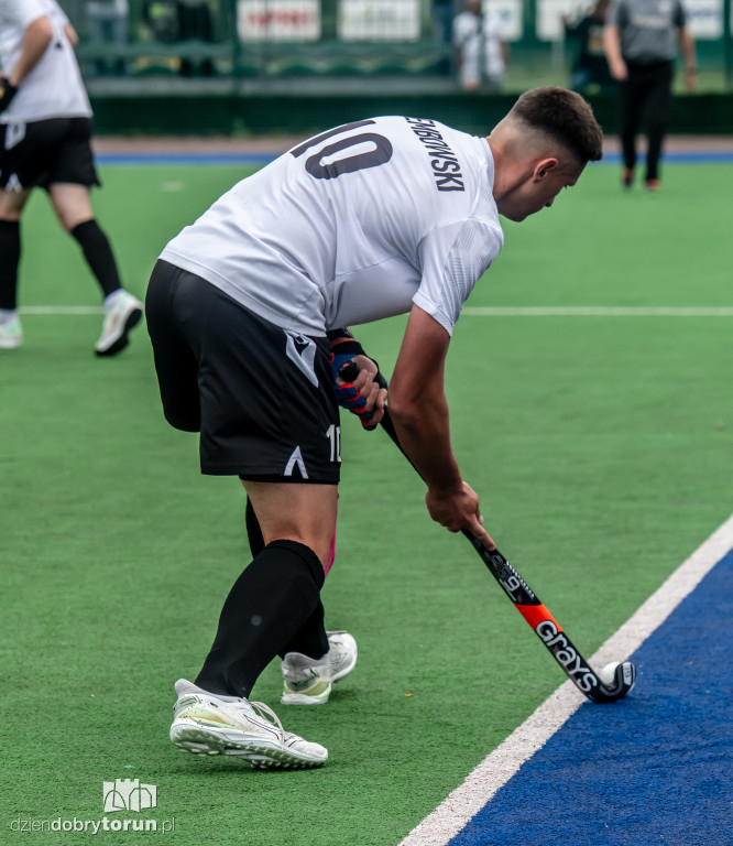 HK Rustico Pomorzanin Toruń - Grunwald Poznań 2:3