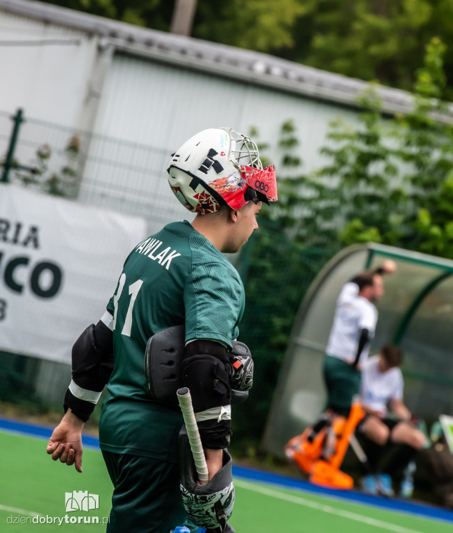 HK Rustico Pomorzanin Toruń - Grunwald Poznań 2:3