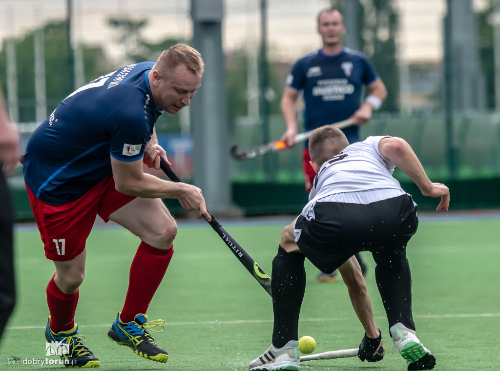 HK Rustico Pomorzanin Toruń - Grunwald Poznań 2:3