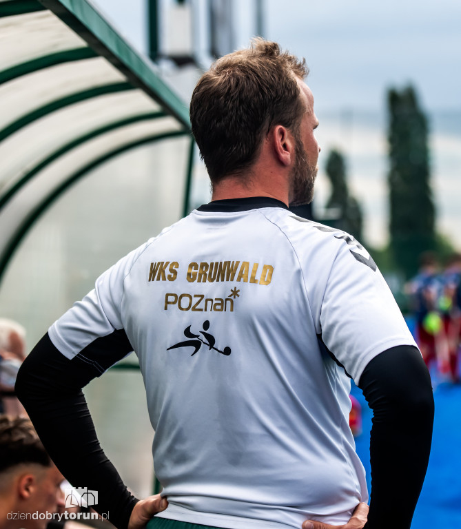 HK Rustico Pomorzanin Toruń - Grunwald Poznań 2:3