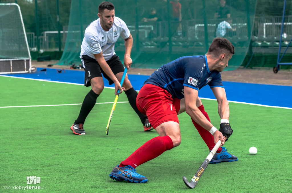 HK Rustico Pomorzanin Toruń - Grunwald Poznań 2:3