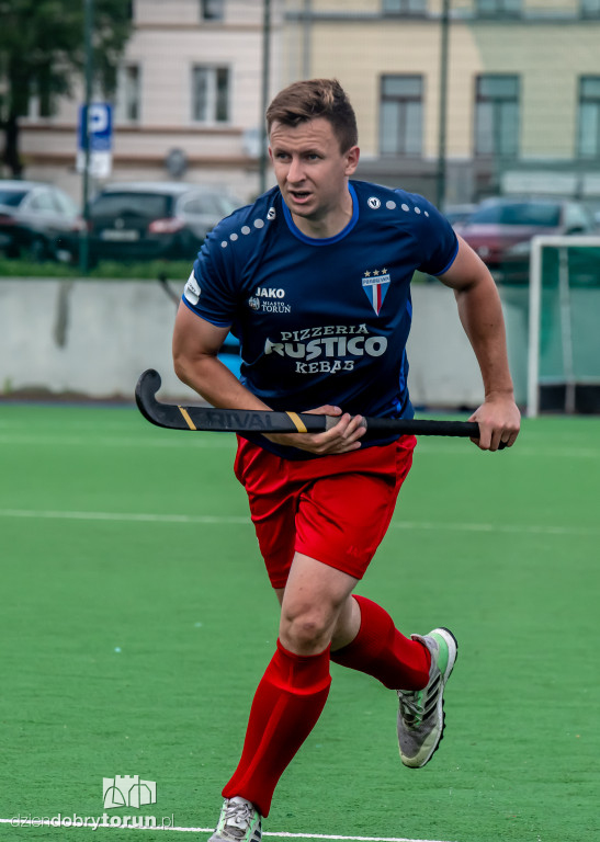 HK Rustico Pomorzanin Toruń - Grunwald Poznań 2:3
