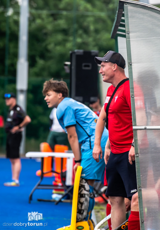 HK Rustico Pomorzanin Toruń - Grunwald Poznań 2:3