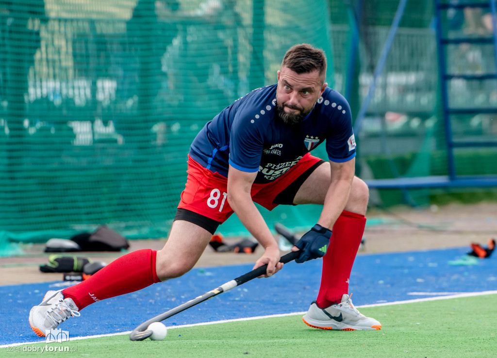 HK Rustico Pomorzanin Toruń - Grunwald Poznań 2:3