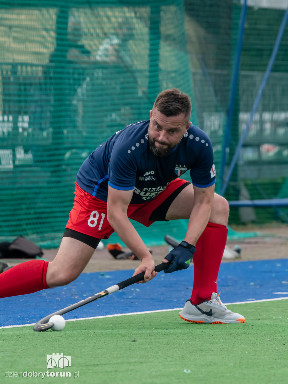 HK Rustico Pomorzanin Toruń - Grunwald Poznań 2:3
