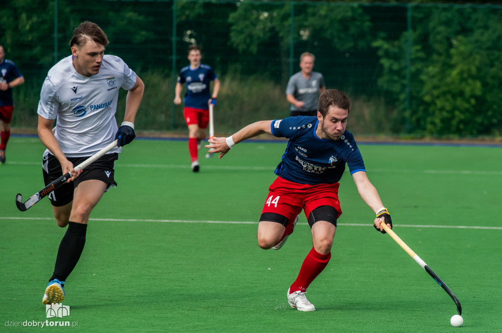 HK Rustico Pomorzanin Toruń - Grunwald Poznań 2:3
