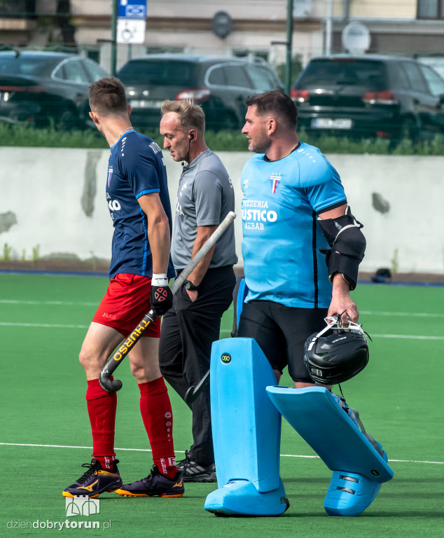 HK Rustico Pomorzanin Toruń - Grunwald Poznań 2:3