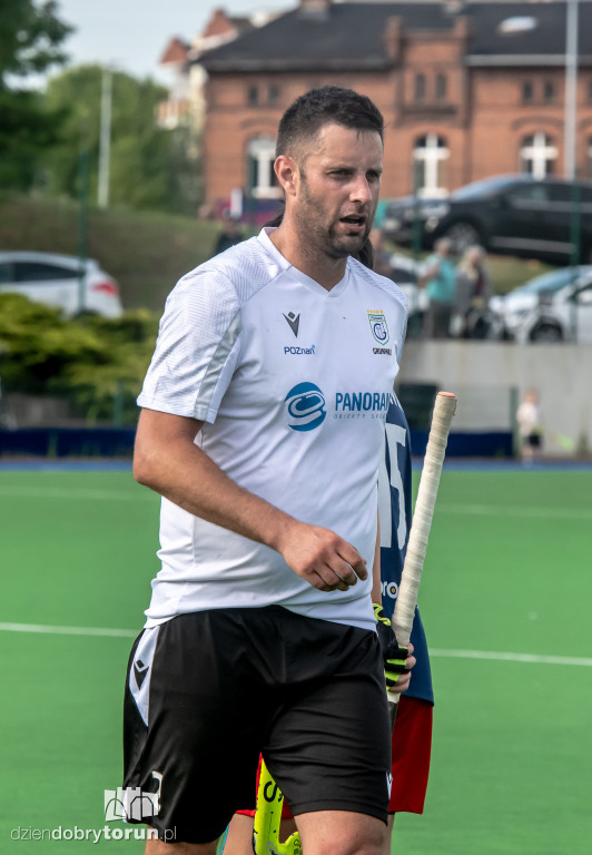 HK Rustico Pomorzanin Toruń - Grunwald Poznań 2:3