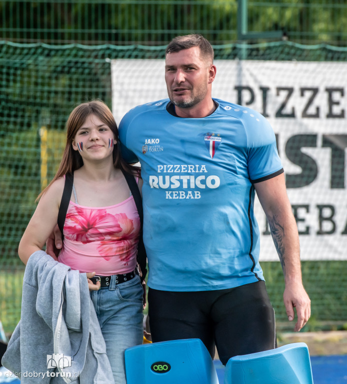 HK Rustico Pomorzanin Toruń - Grunwald Poznań 2:3