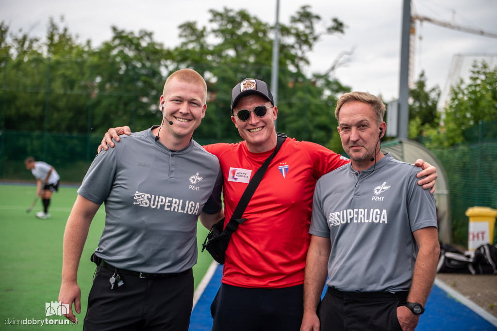HK Rustico Pomorzanin Toruń - Grunwald Poznań 2:3